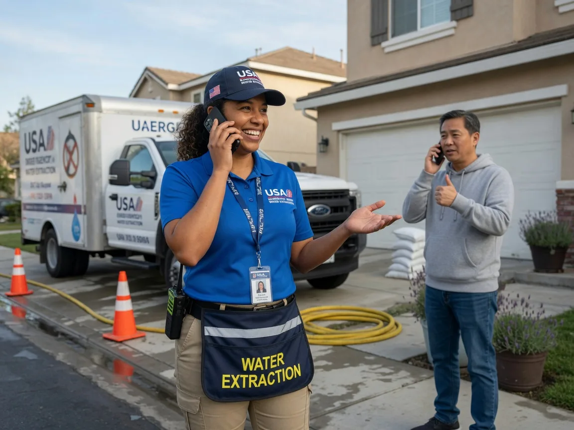 Emergency Water Removal Higden, AR FAQs